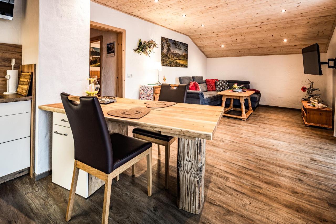 Haus Franz Und Haus Antje Apartment Schoenau am Koenigsee Ngoại thất bức ảnh