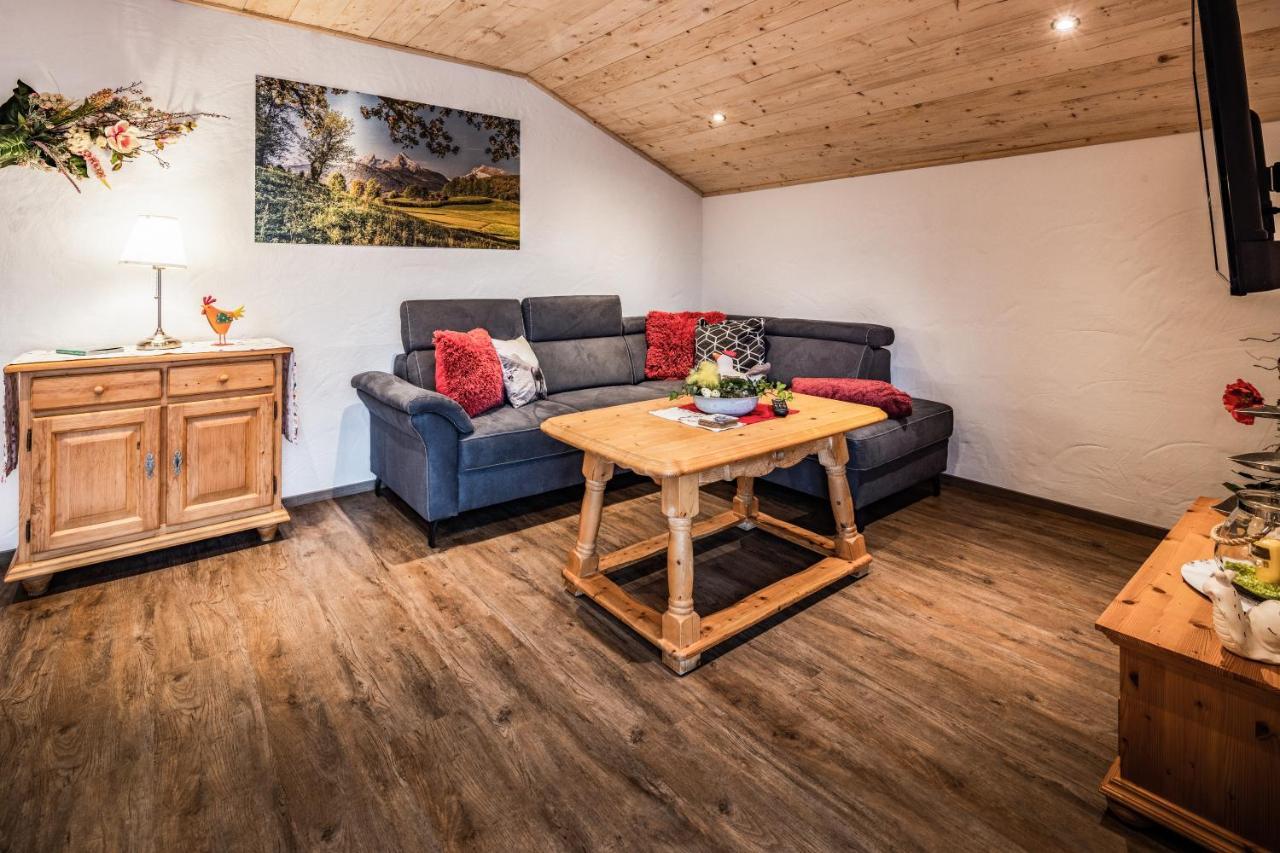 Haus Franz Und Haus Antje Apartment Schoenau am Koenigsee Ngoại thất bức ảnh