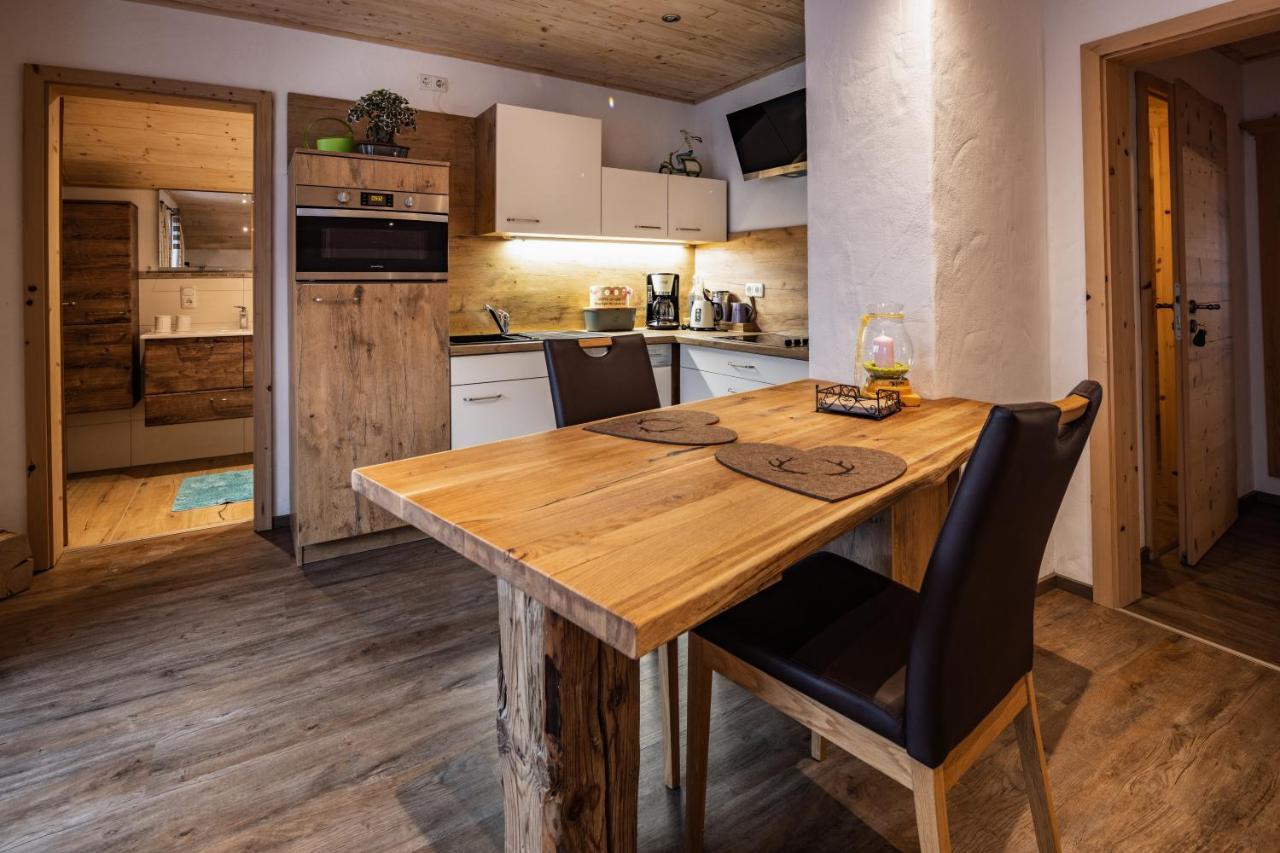Haus Franz Und Haus Antje Apartment Schoenau am Koenigsee Ngoại thất bức ảnh