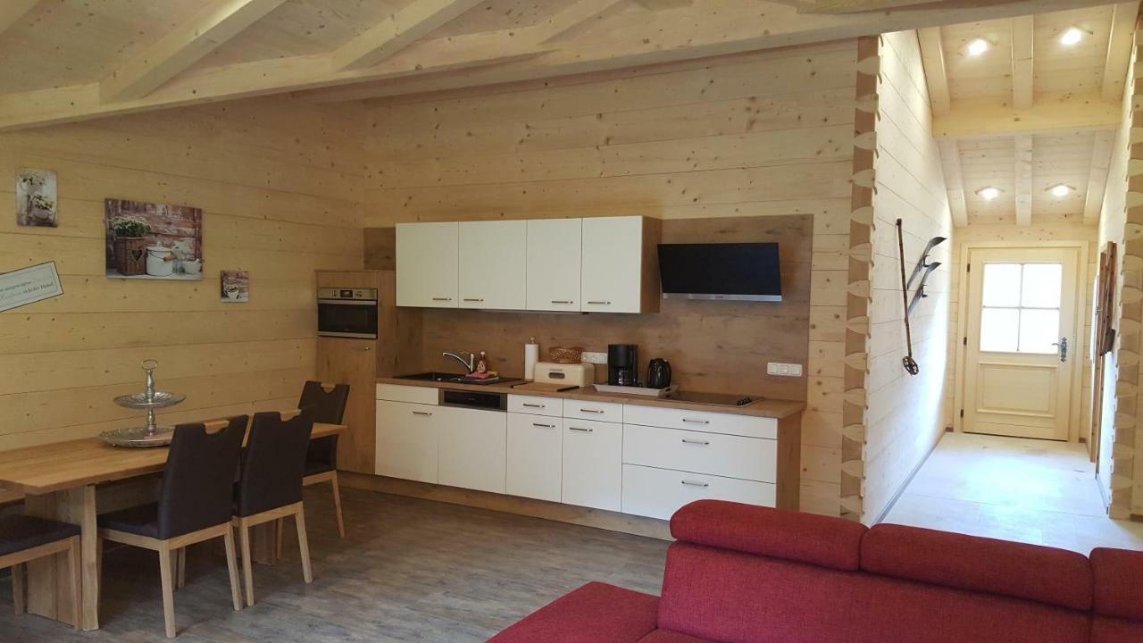 Haus Franz Und Haus Antje Apartment Schoenau am Koenigsee Ngoại thất bức ảnh