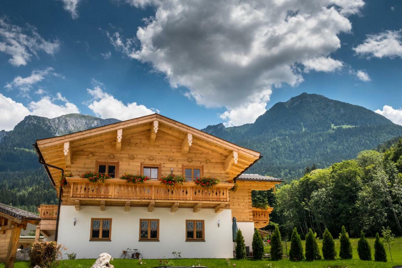 Haus Franz Und Haus Antje Apartment Schoenau am Koenigsee Ngoại thất bức ảnh