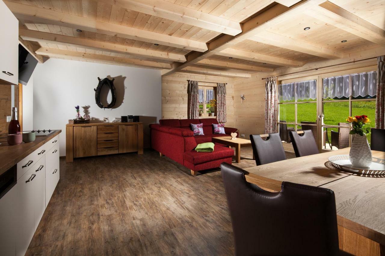 Haus Franz Und Haus Antje Apartment Schoenau am Koenigsee Ngoại thất bức ảnh
